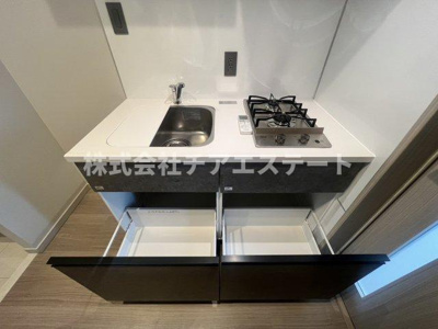 【キッチン】 | ＴＲＡＣＫ八丁堀