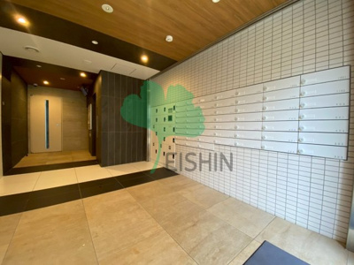 【その他共用部分】 | ドゥ バーグ渡辺通 