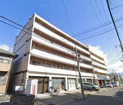 【外観】 | 三和第7マンション