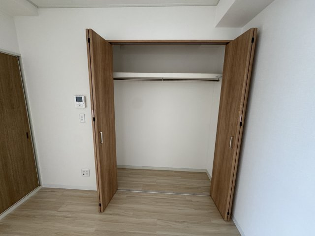 シャンティー豊中の収納