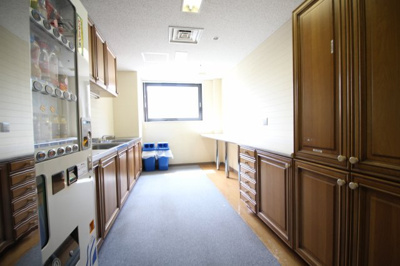 【その他共用部分】 | 明海ビル | 給湯室