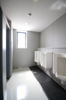 【トイレ】 | 明海ビル | 共用部