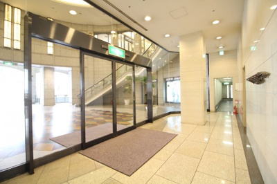 【エントランス】 | 明海ビル