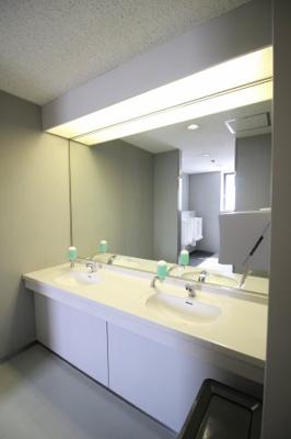 【洗面所】 | 明海ビル | 共用部