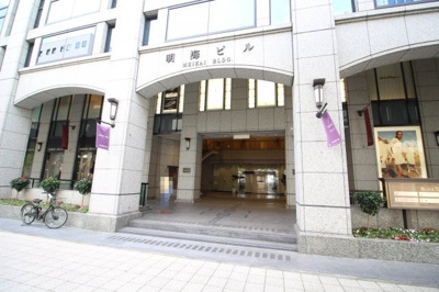 【エントランス】 | 明海ビル