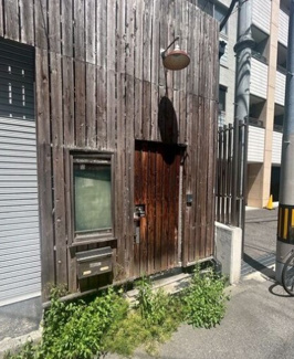 【ロビー】 | 上町一丁目ビル　ロビー