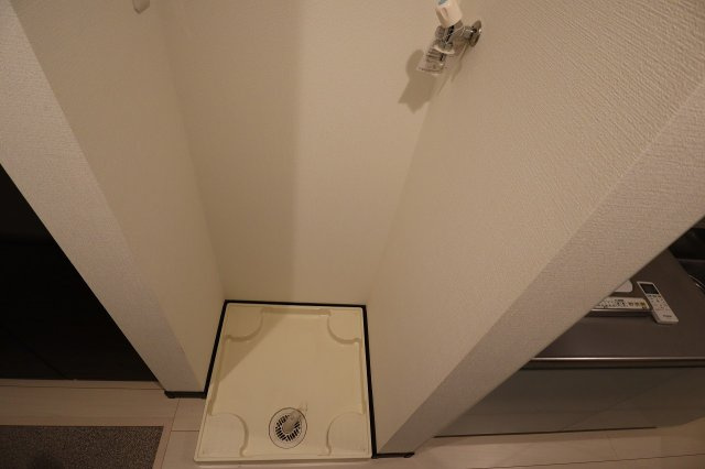 サラブレッドエクセル西船の設備|室内洗濯機置き場