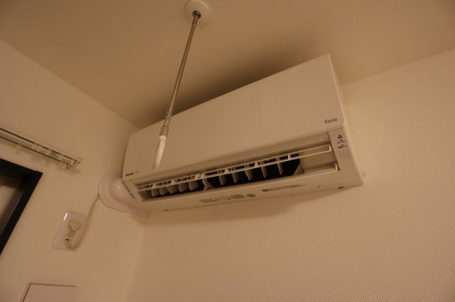 サラブレッドエクセル西船の設備|エアコン完備