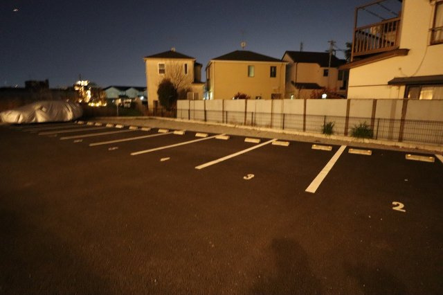 サラブレッドエクセル西船の設備|駐車場完備