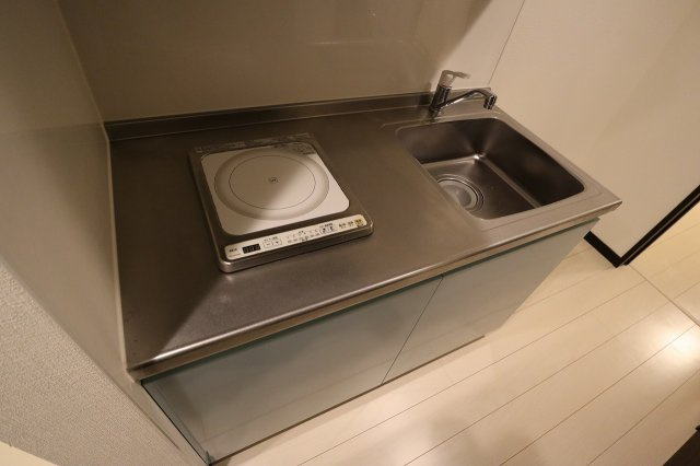 サラブレッドエクセル西船のキッチン|お料理しやすいキッチンです