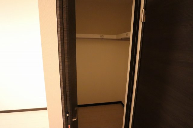 サラブレッドエクセル西船の収納|十分な収納スペースがあります