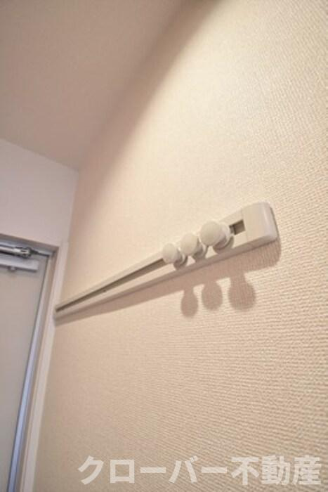 ブランノワール前塩屋の内装|ハングバー