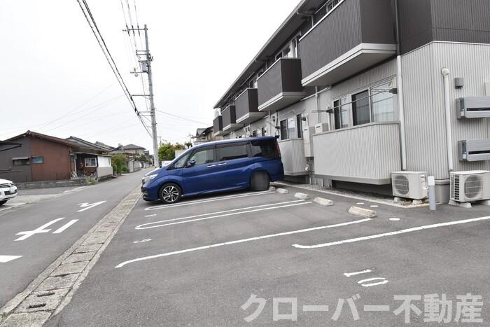 ブランノワール前塩屋の駐車場|駐車場
