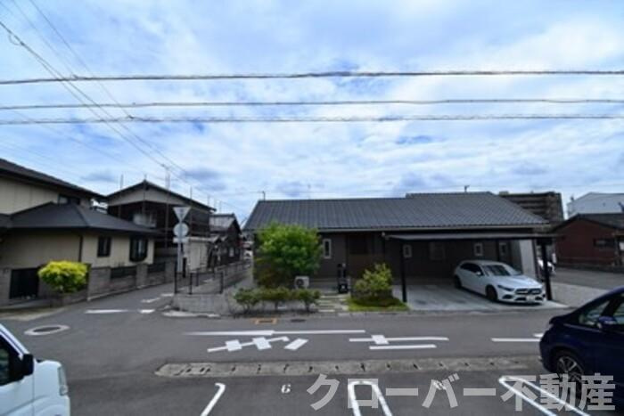 ブランノワール前塩屋の展望|眺め