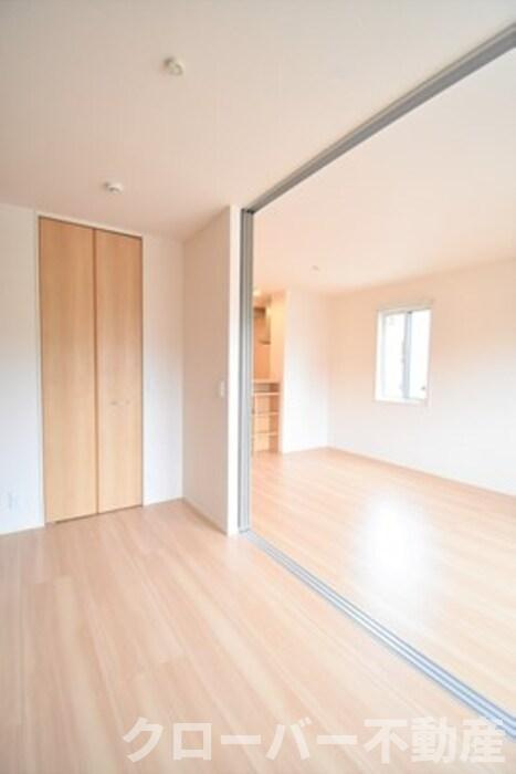 ブランノワール前塩屋の洋室|洋室４帖～ＬＤＫ１１．１帖