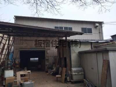 【外観】 | 長田区明泉寺町３丁目倉庫