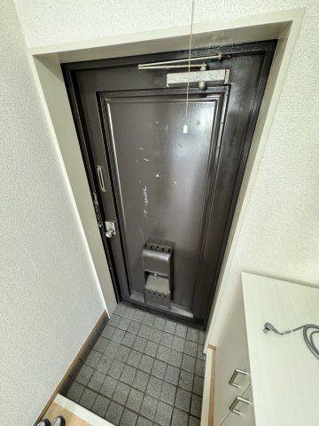 アベニュー耕和の玄関