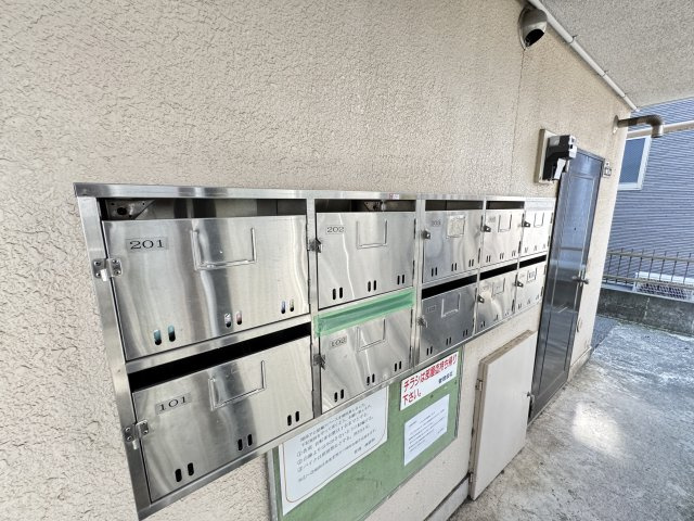アベニュー耕和のその他共用部分