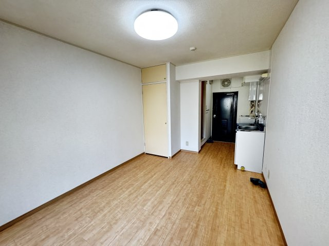 アベニュー耕和の寝室