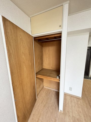 アベニュー耕和の収納