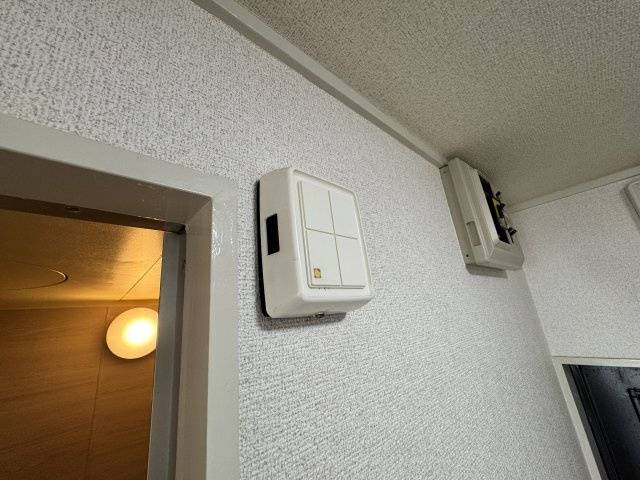 アベニュー耕和のセキュリティ