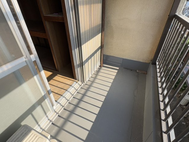 【バルコニー】