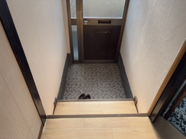 【玄関】