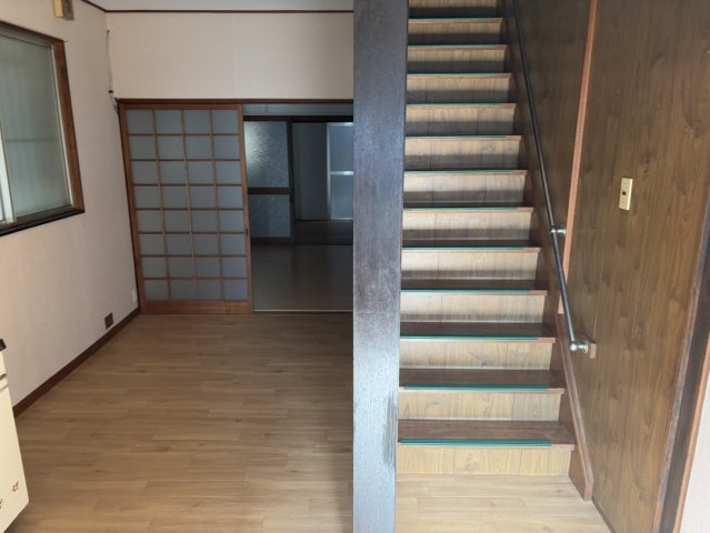 【居間・リビング】