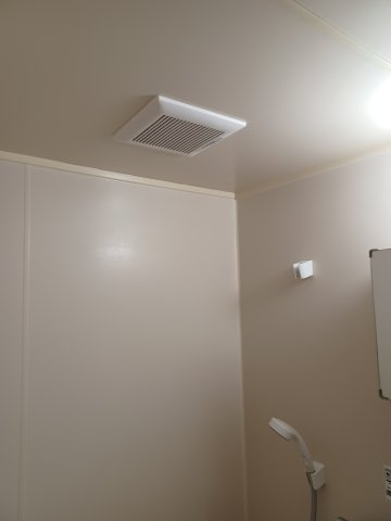 メアリーズハウスの浴室