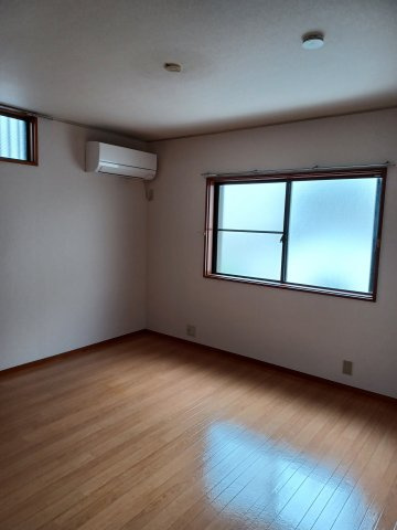 メアリーズハウスの洋室