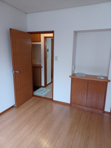 メアリーズハウスの洋室