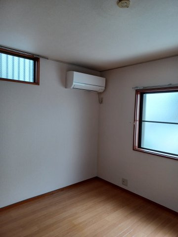 メアリーズハウスの洋室