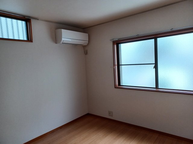 メアリーズハウスの洋室