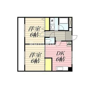 プレアール江南の間取り