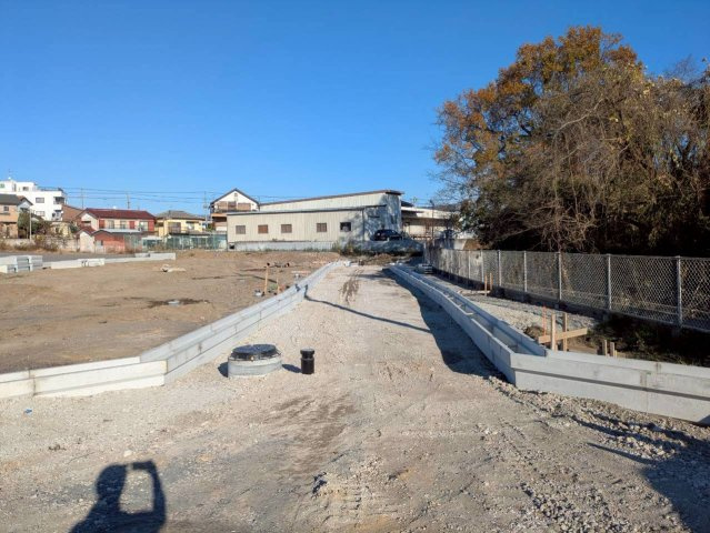 坂東市岩井　５号地◆区画図