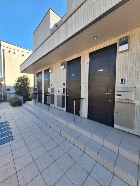 ルアナ　アイナ　Ａのロビー