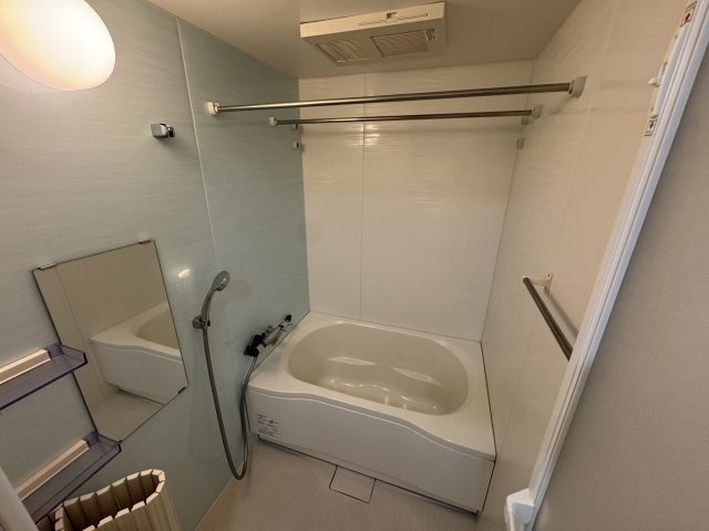 エトワール緑丘の浴室