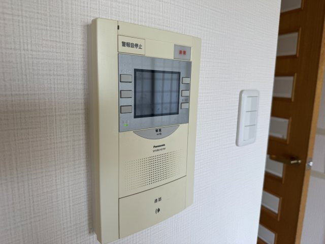 エトワール緑丘のセキュリティ