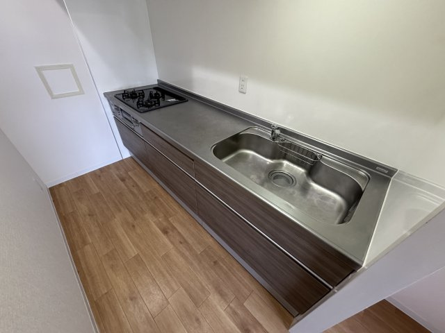 エトワール緑丘のキッチン