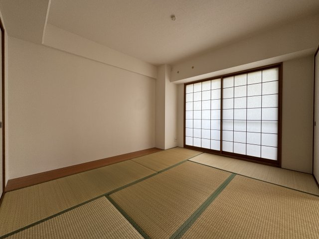 エトワール緑丘の和室