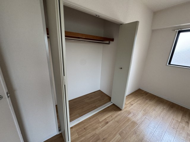 エトワール緑丘の収納