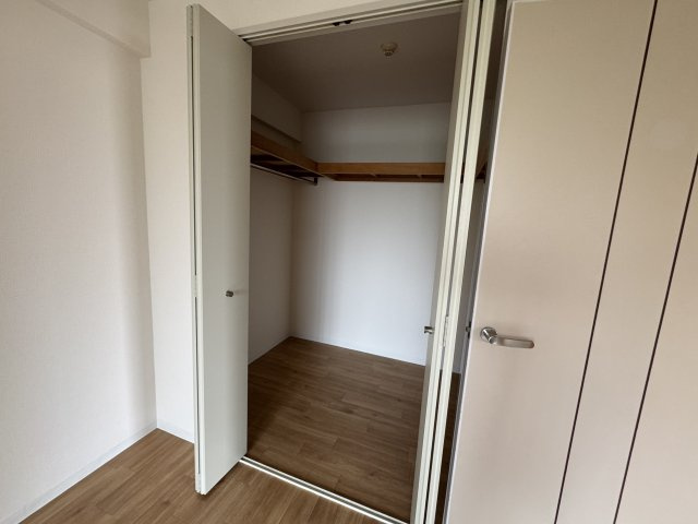 エトワール緑丘の収納