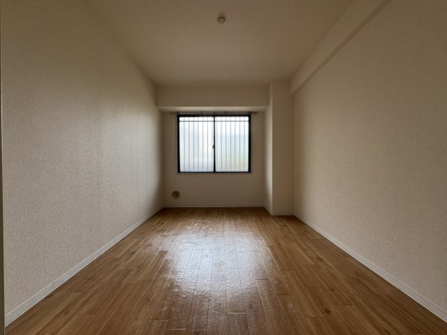 エトワール緑丘の寝室