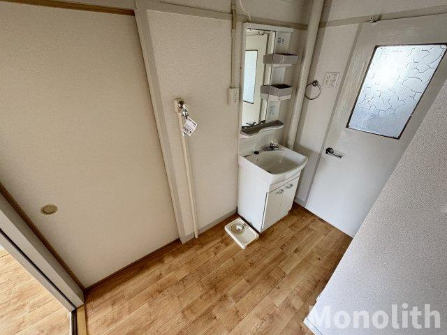 鶴山台40号棟の設備