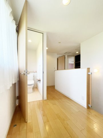 徳島市大谷町　賃貸住宅の内装