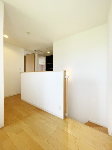 徳島市大谷町　賃貸住宅の内装