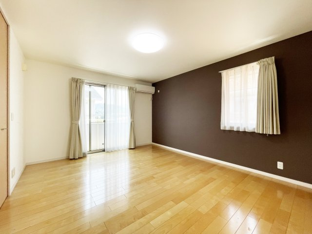 徳島市大谷町　賃貸住宅の居間・リビング