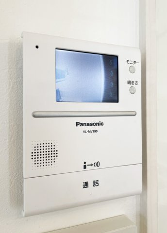 徳島市大谷町　賃貸住宅のセキュリティ