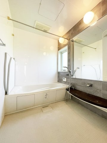 徳島市大谷町　賃貸住宅の浴室