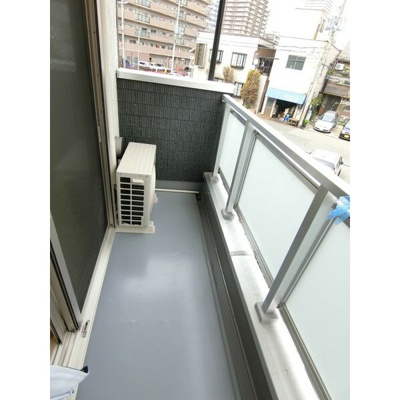 【バルコニー】 | リブリスカイブルーサン